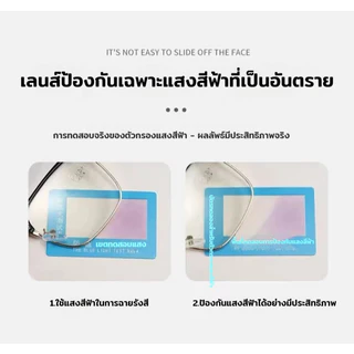 แว่นสายตายาว ตัดแสงสีฟ้า วินเทจ ถนอมตา เบา ใส่สบาย ดูอ่อนเยาว์ เหมาะอ่านหนังสือ ดูมือถือ 0.00ถึง+4.00