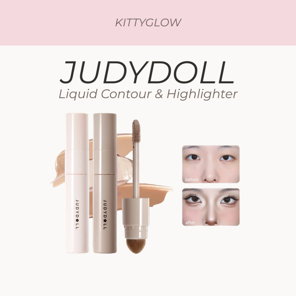 Judydoll Liquid Contour & Highlighter
