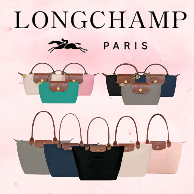 กระเป๋าโท้ต Longchamp Le Pliage Original Size M(s), L(m)