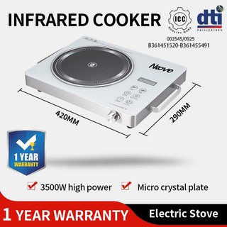 Electric Stove Inverter Induction Cooker Universal Cookware Compatibility 3500W Ultra-Fast Heating Original Electric Cooker