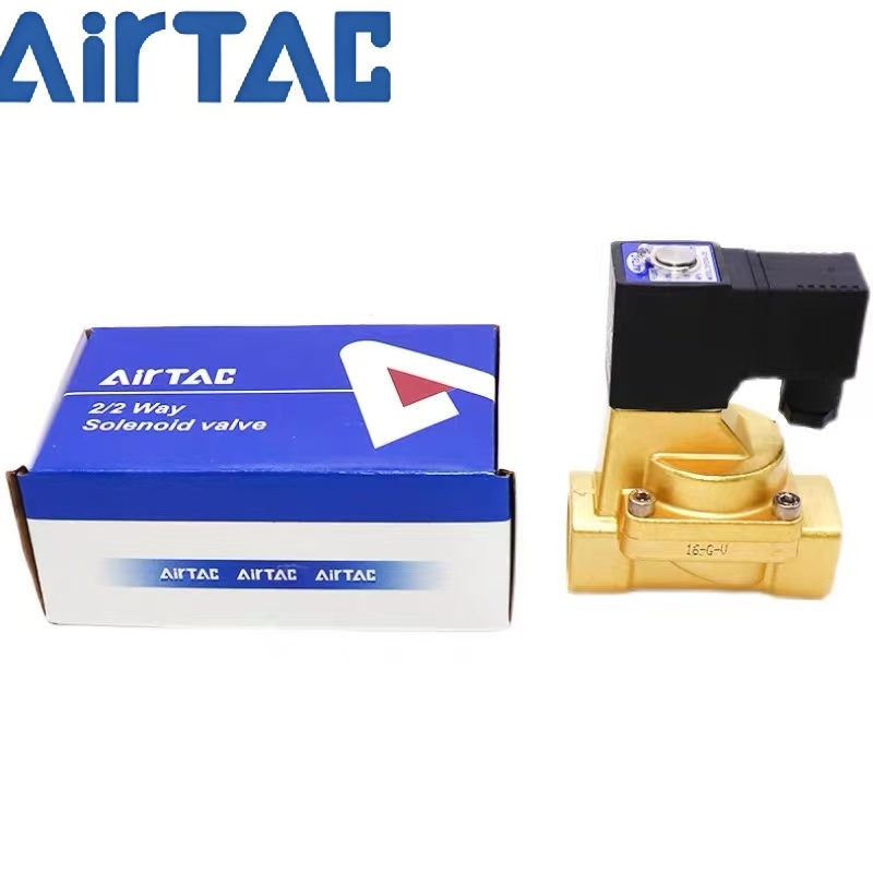 AIRTAC 2WA030 2W050 2W150 W2W250-08 10 15 20 25