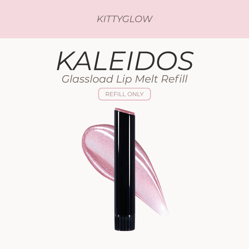 KALEIDOS Glassload Lip Melt รีฟิล
