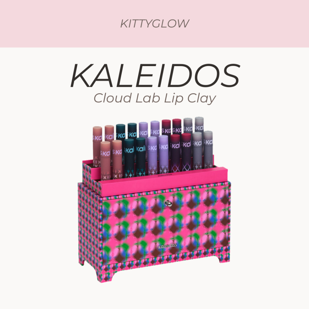Kaleidos Cloud Lab ลิปสติก ลิปเคลย์