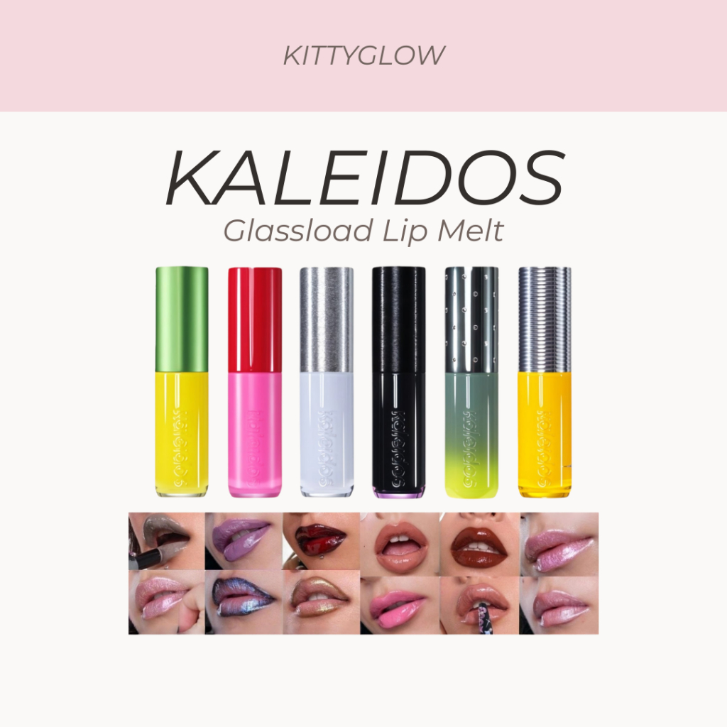 KALEIDOS Glassload Lip Melt