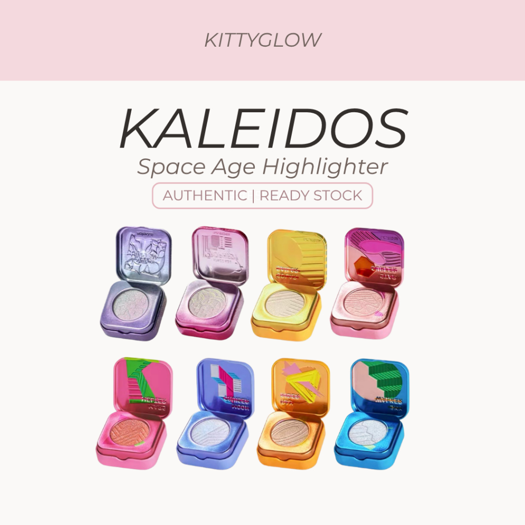 ปากกาเน ้ นข ้ อความ KALEIDOS Space Age