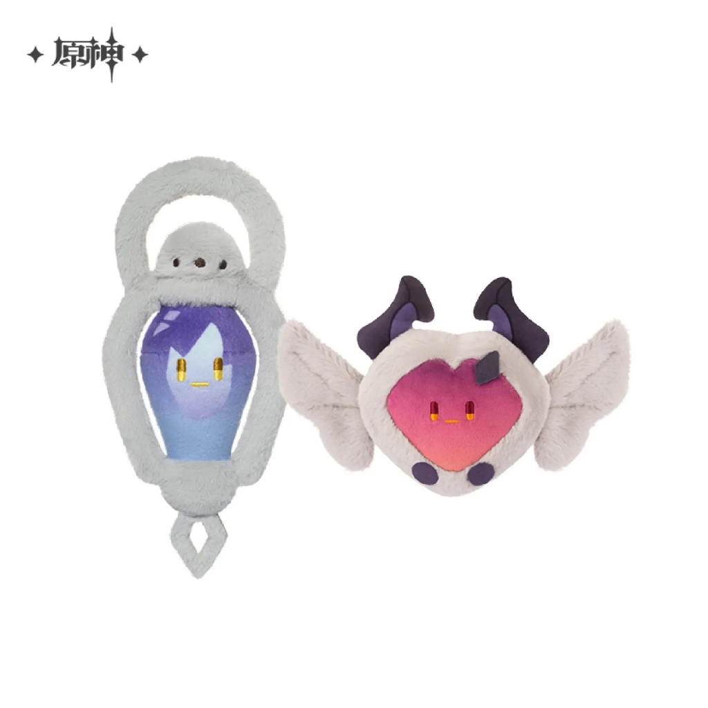 [Genshin] ขนแกะมาพร้อมกับ Series Impression Plush Pendant Filins Durin miHoYo Flins Durin