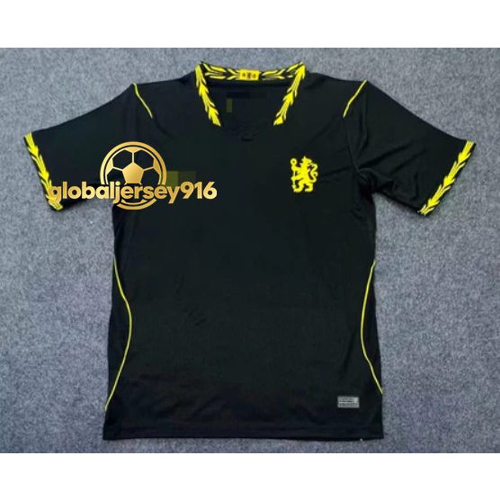 2026/27 เชลซี* เสื้อฟุตบอลเยือน เสื้อยืดแขนสั้น ฟุตบอล เสื้อเจอร์ซีย์