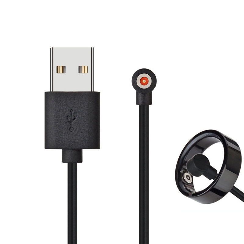 สายชาร์จทดแทนสําหรับ Aolon Ring Gen3T Gen 3 แหวนอัจฉริยะ สายชาร์จแม่เหล็ก