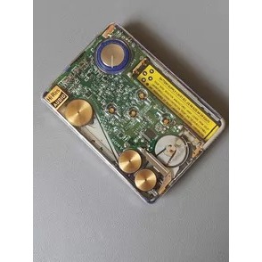 Walkman WM-EX631 Cassette Walkman ฟังก์ชั่นบํารุงรักษาปกติเคสใส Last Generation Ultra-Thin, Walkman,