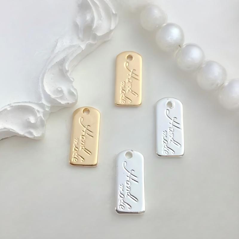 ADJ2268 [โมโนโครมกว่า 100 ชิ้นรับ 30 ชิ้นฟรี] Spacer diy สร้อยข้อมือสร้อยคอสร้อยข้อมือ Spacer อุปกรณ