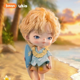 JOTOYS UKIO City Impressions Series กล่องตาบอด, ของเล่นศิลปะ, เครื่องประดับตกแต่ง, ของขวัญสําหรับผู้ชายและผู้หญิง, ของขวัญวันเกิด
