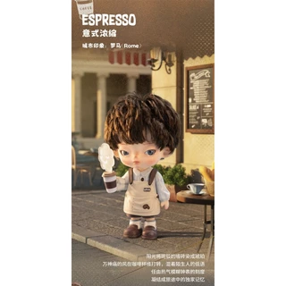 JOTOYS UKIO City Impressions Series กล่องตาบอด, ของเล่นศิลปะ, เครื่องประดับตกแต่ง, ของขวัญสําหรับผู้ชายและผู้หญิง, ของขวัญวันเกิด