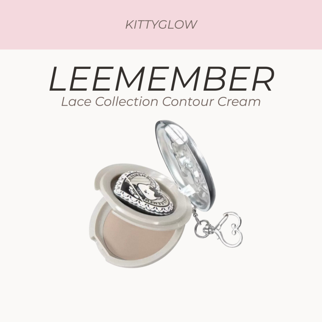 LEEMEMBER Lace Collection Contour Cream