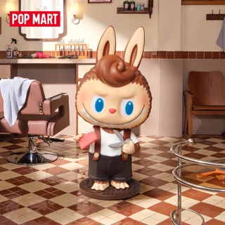 POP MART THE MONSTERS Hair Salon Series Figures