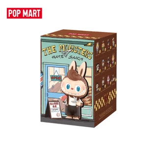 POP MART THE MONSTERS Hair Salon Series Figures