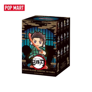 POP MART Demon Slayer: Kimetsu no Yaiba Battle Series Figures
