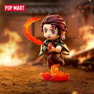 POP MART Demon Slayer: Kimetsu no Yaiba Battle Series Figures