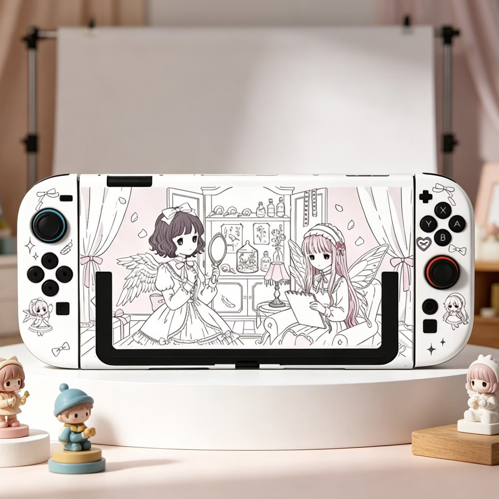 เคสแข็งป้องกันสําหรับ Nintendo Switch 2 2025,ฝาครอบป้องกันสําหรับ Nintendo Switch 2,Switch2 Dock Cas