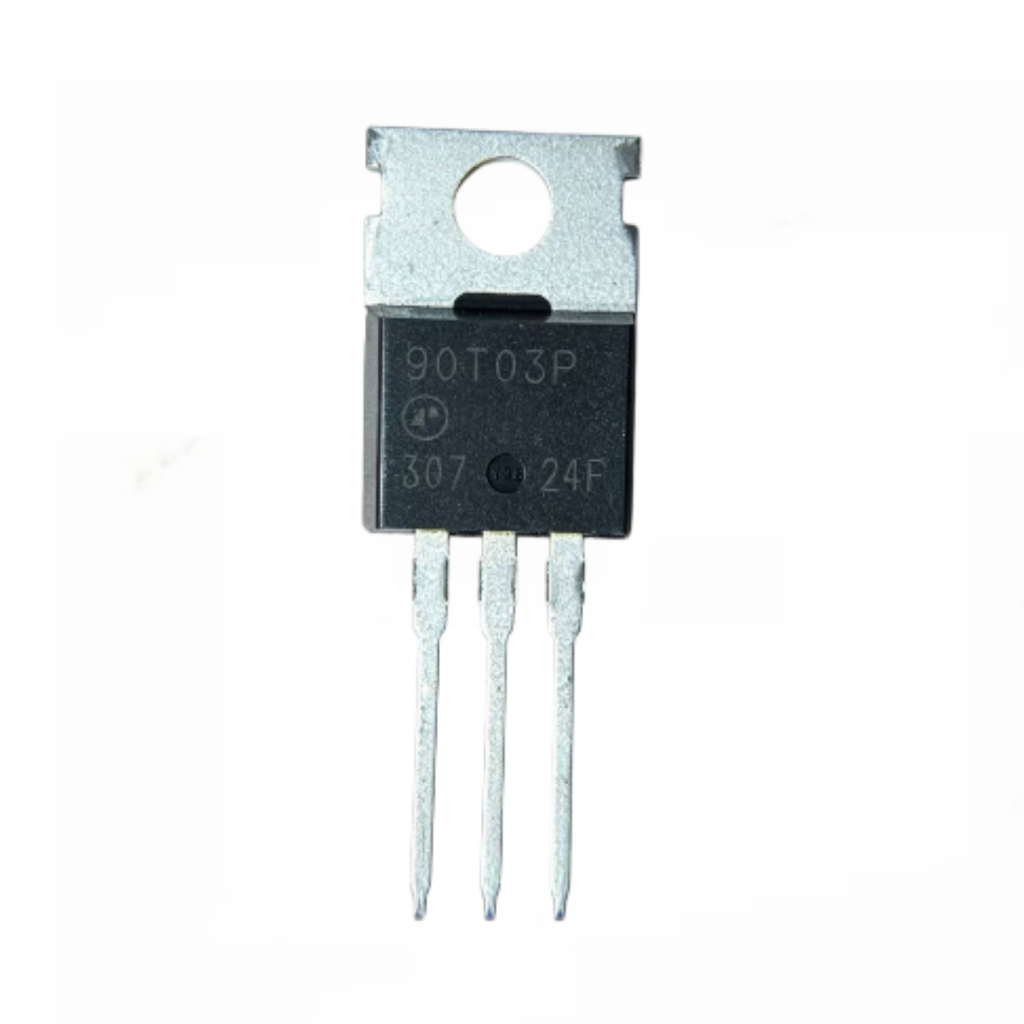 5PCS AP90T03P 90T03P 90T03 TO-220 ใหม่เอี่ยม