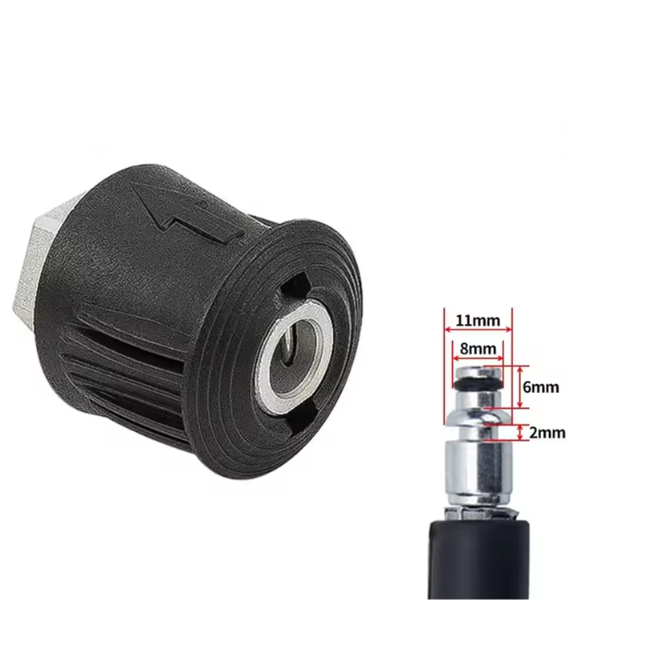 อะแดปเตอร์สําหรับท่อ [Ycoin] BOS / BOSSMAN BPC1070 /NEW BQ4630C-120/OSMO V30/Eurohit K3/PACHE HM4411