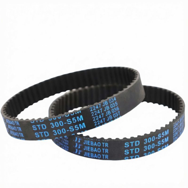STD-S5M สายพานซิงโครนัส STD240-S5M 245-S5M 250-S5M 255-S5M สายพานไดรฟ์ สายพานลู่วิ่ง