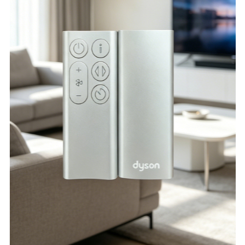รีโมทสำหรับ Dyson BP01 อะไหล่รีโมทพัดลมฟอกอากาศ ตรงรุ่น คุณภาพสูง ใช้งานง่าย
