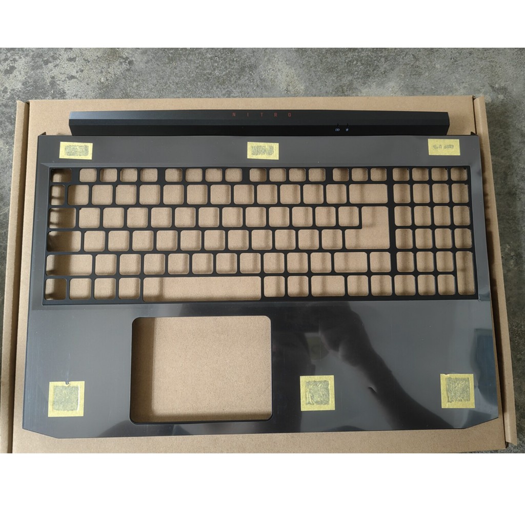 ใหม่สําหรับ Acer Nitro 5 AN515-44 AN515-55 AN515-56 AN515-57 15.6 แล็ปท็อป LCD Palmrest