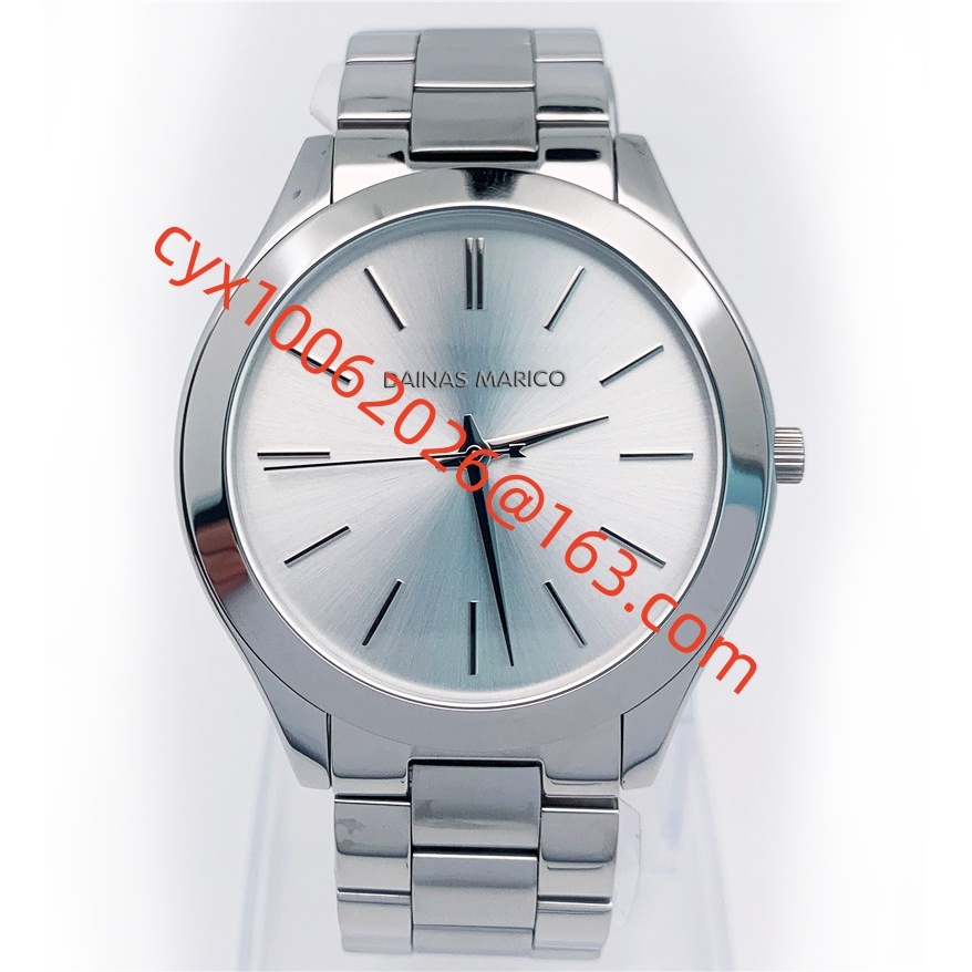 สุภาพสตรีนาฬิกาสไตล์ สายเหล็ก MK3178 MK3179 MK3181 MK3197 MK3198 MK3204 MK3221 MK3264 42MM