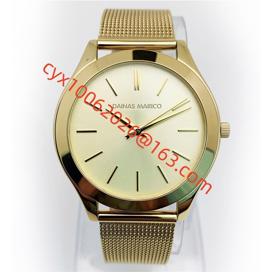 สุภาพสตรีนาฬิกาสไตล์ สายเหล็ก MK3282 MK3293 MK3380 MK3418 MK3419 MK3478 MK3739 MK3803 42MM