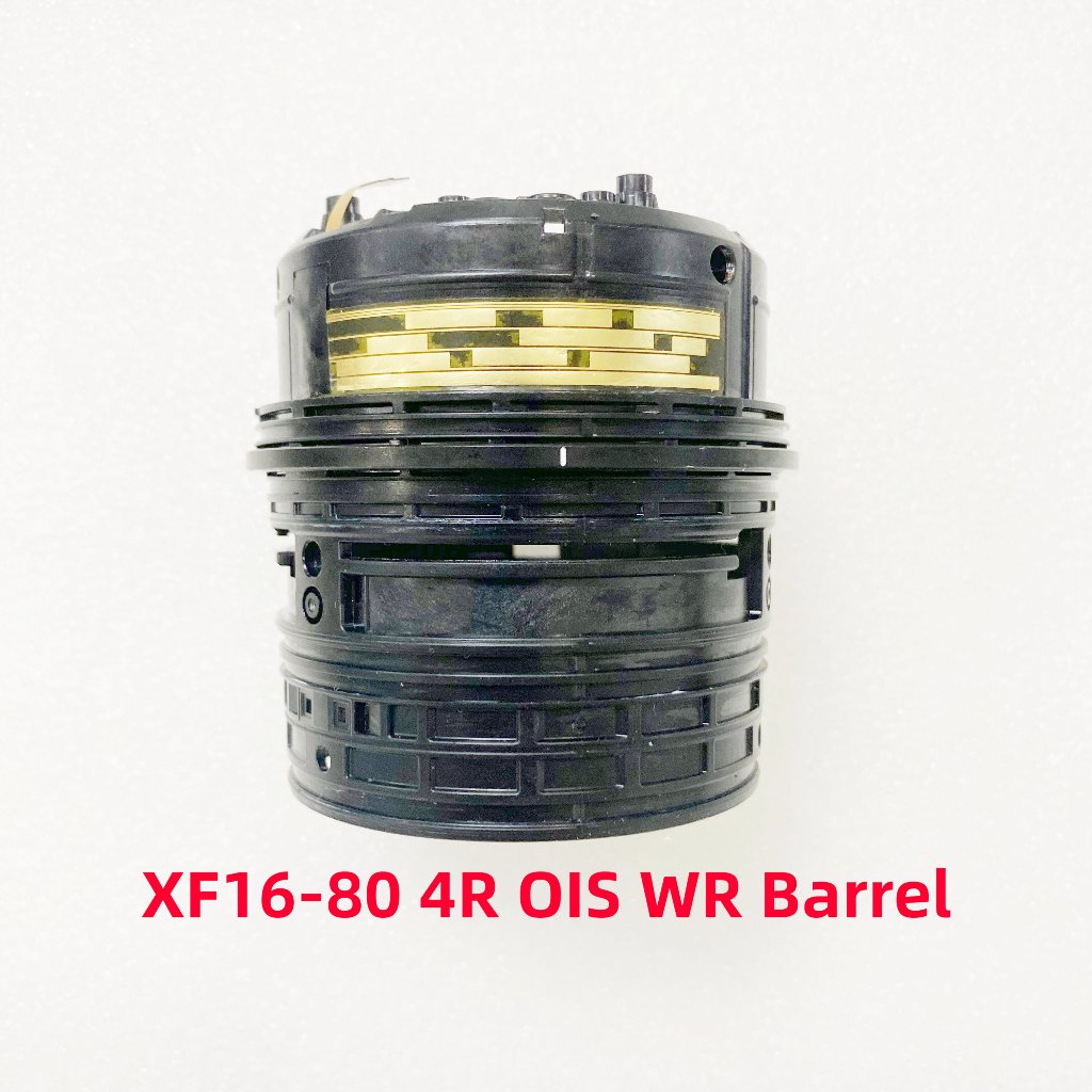 ใหม่ 16-80 เลนส์ Mount Barrel หลอดอะไหล่ซ่อมสําหรับ FUJI Fujifilm XF 16-80 4R OIS WR เลนส์