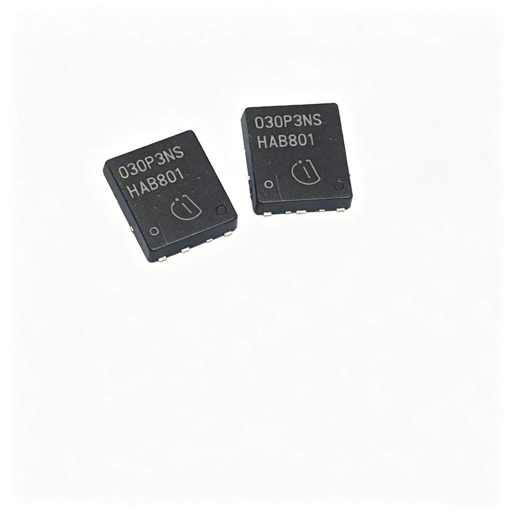 5 ชิ้น * 030P3NS BSC030P03NS3G TDSON-8-30V-25.4A ชิป