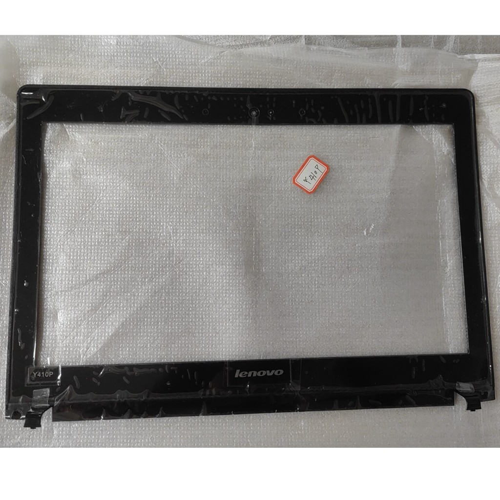ใหม่สําหรับ LENOVO Y410P Y410 Y400 y430p เคสขอบ LCD ฝาหน้า