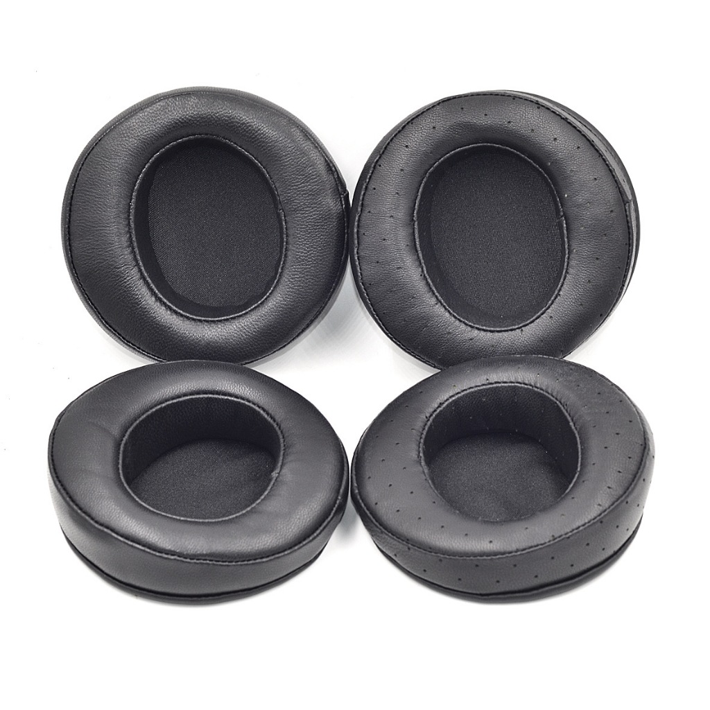 หนังแกะพรีเมี่ยมแผ่นรองหูฟังโฟมสําหรับหูฟัง Hifiman SUNDARA HE560 HE500 HE