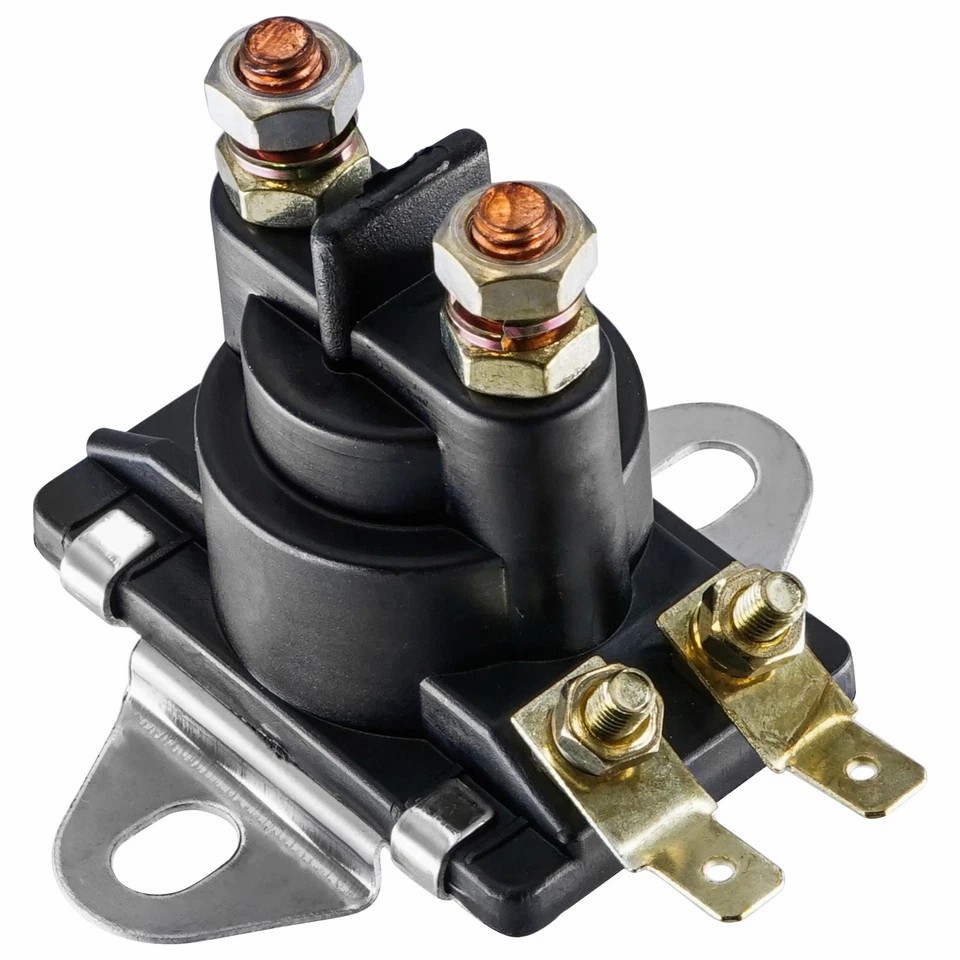 12V Starter Solenoid 96158T 89-96158T สําหรับ Mercury 35-275HP 3.7L Sierra 18-5817 Dodge 2500