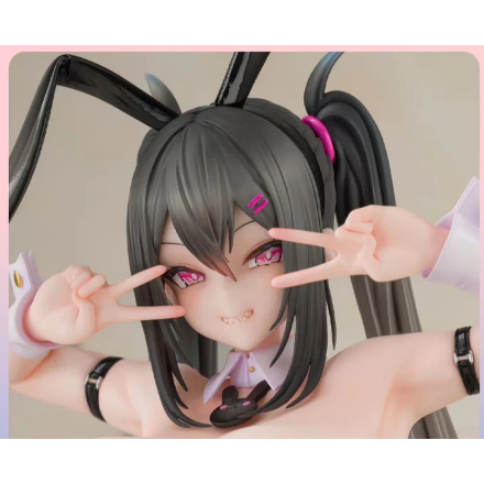 Rocket Boy - Yuuki Nanase Bunny Girl (เวอร์ชั่นฮ่องกง)