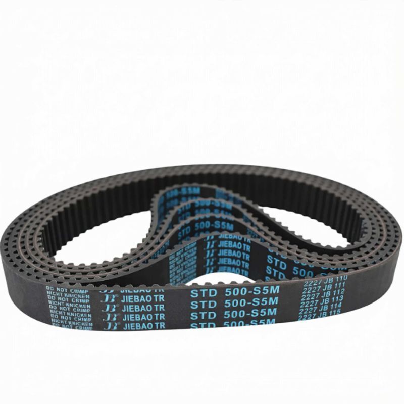 STD-S5M สายพานซิงโครนัส STD540-S5M 545-S5M 550-S5M 555-S5M สายพานไดรฟ์ สายพานลู่วิ่ง