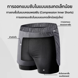 ชุดออกกำลังกายผู้หญิง เสื้อแขนสั้นพร้อมกางเกงขาสั้น สีดำและสีเทา ผ้าแห้งเร็ว ระบายอากาศดี สวมใส่สบาย