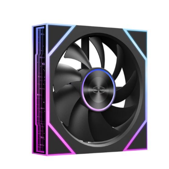 PCCooler FC120/FC360 120mm/360 พัดลมเคส