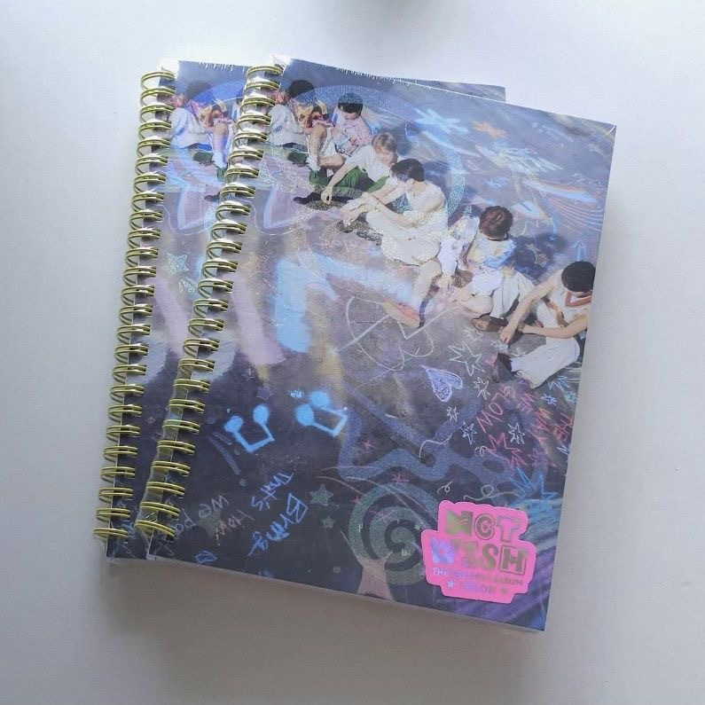 NCT WISH  - [ COLOR ] 3rd Mini Official Sealed Album อัลบั้มแท้ ใหม่ยังไม่แกะซีล