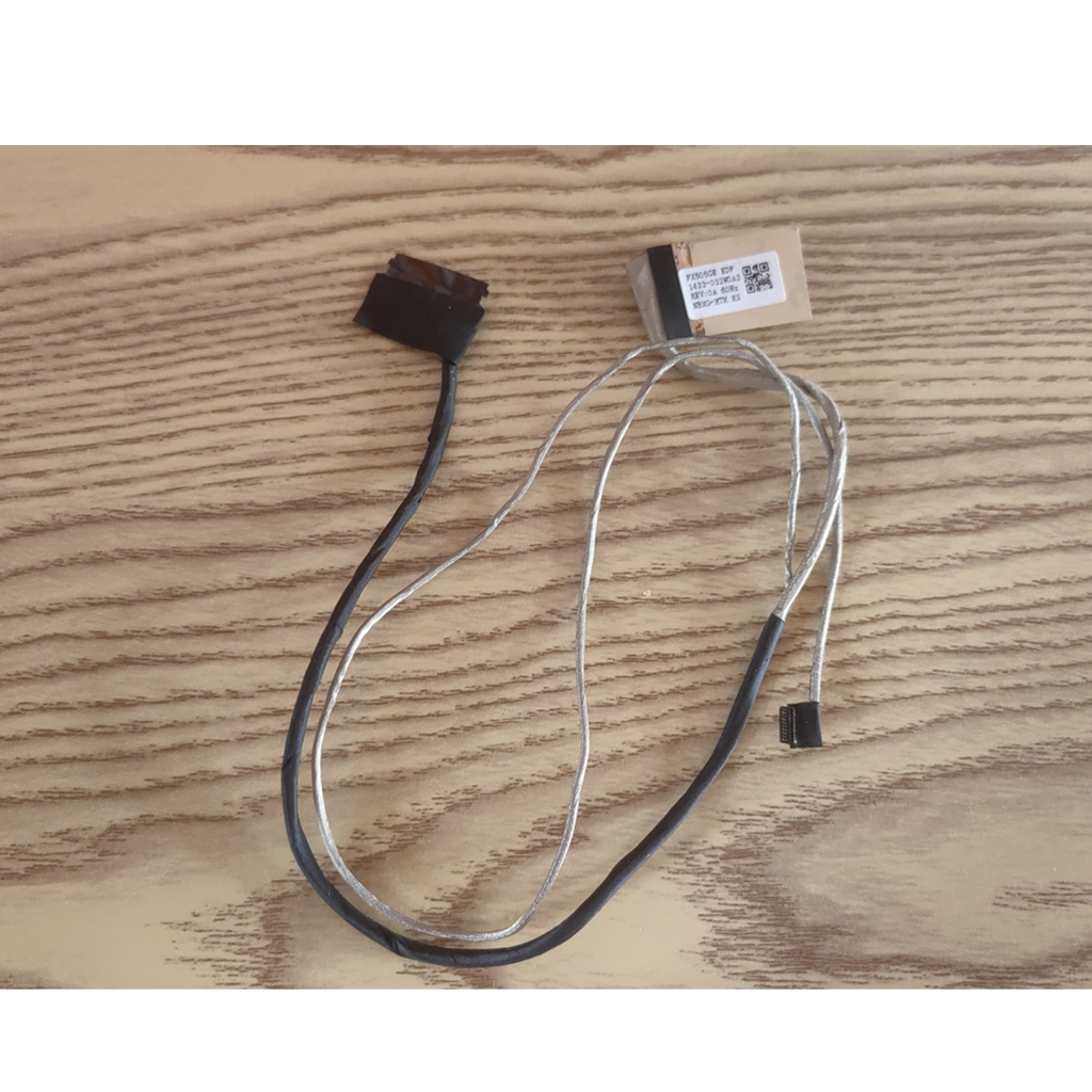 ใหม่สําหรับ ASUS FX86 FX86F FX505 FX505GT-BI5N7 สาย LCD EDP 3K 1422-032W0A2 1422-033U0A2 30pin