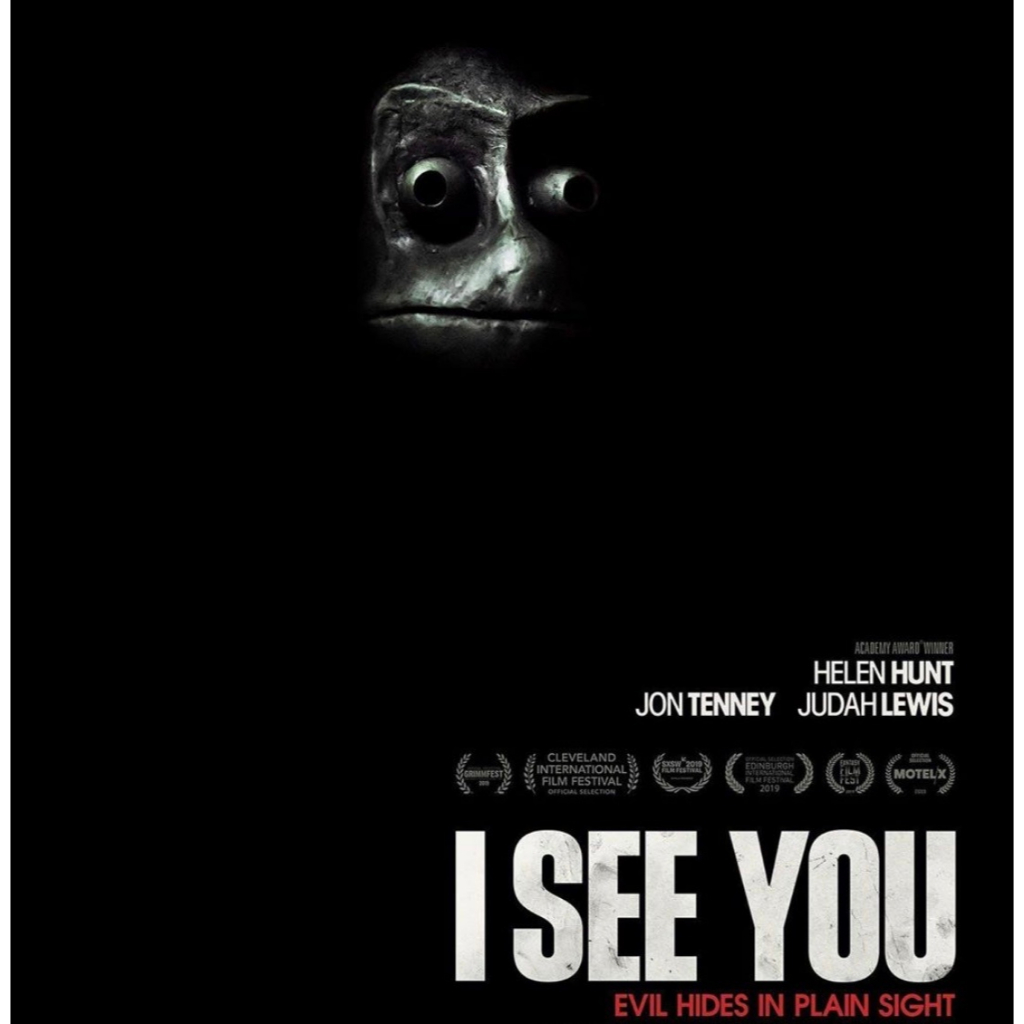[ภาษาอังกฤษ] ภาพยนตร์ Blu-ray HD 4K UHD 1080P I See You