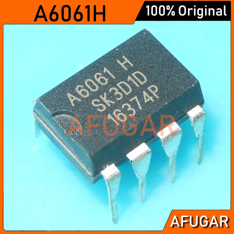 10PCS A6061H Original DIP-7 STR-A6061H DIP7 DIP Power Management ชิป IC