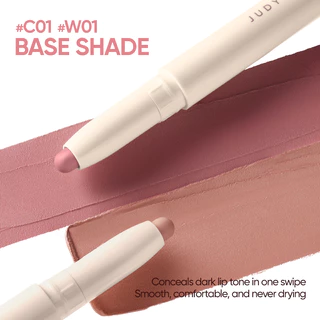 Judydoll Multi-use Lip Liner จูดี้ดอลล์ ซอฟท์ แมท ลิปไลเนอร์ ดินสอเขียนขอบปาก ลิปเพนซิล
