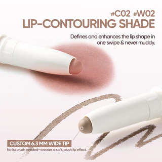 Judydoll Multi-use Lip Liner จูดี้ดอลล์ ซอฟท์ แมท ลิปไลเนอร์ ดินสอเขียนขอบปาก ลิปเพนซิล