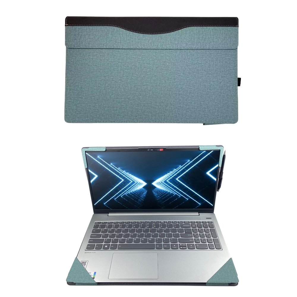 XJchen แล็ปท็อปใช้งานร่วมกับ ASUS ExpertBook P1 P1503 P1503CVA B1503 15.6 นิ้วป้องกันผิวโน้ตบุ๊คกระเ