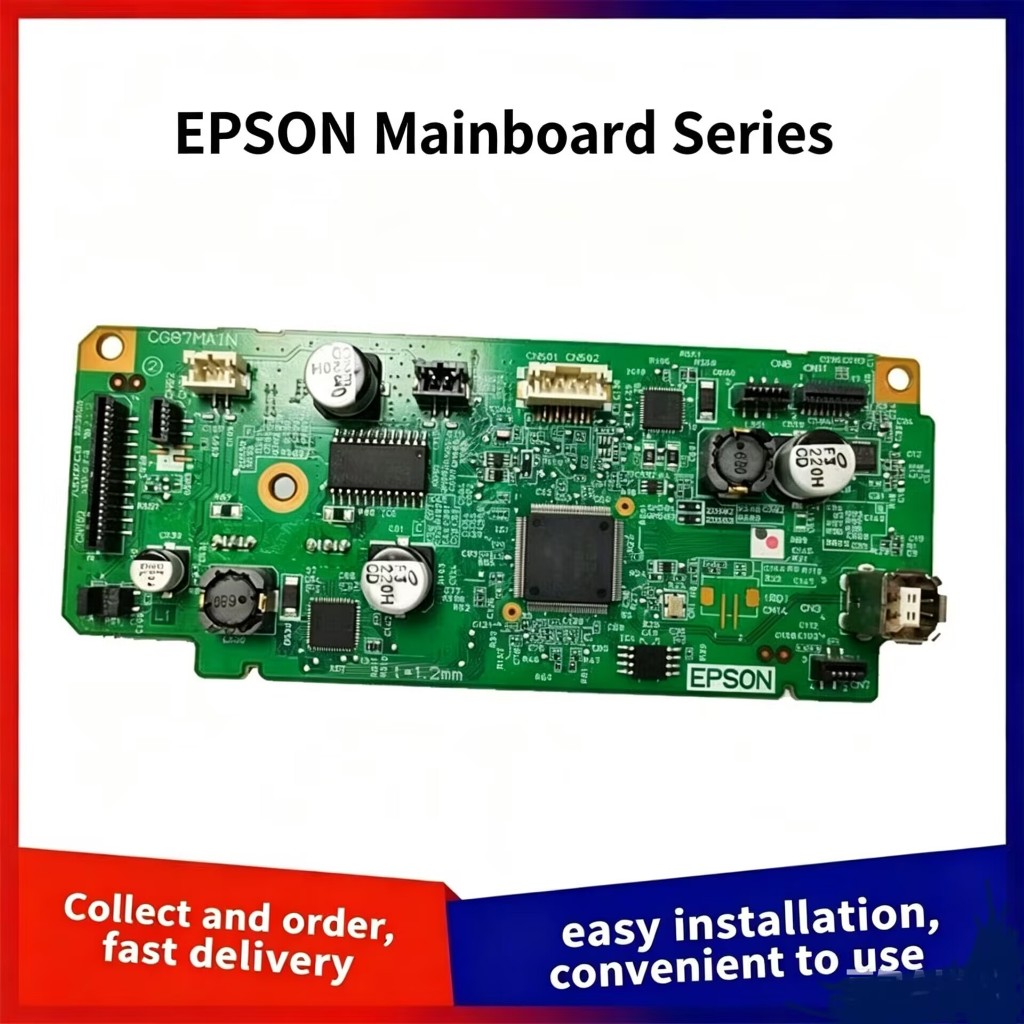 Epson L3110 L3100 L1110 L4150 L4158 L3160 เมนบอร์ดเดิม บอร์ดอินเทอร์เฟซ ทดสอบ