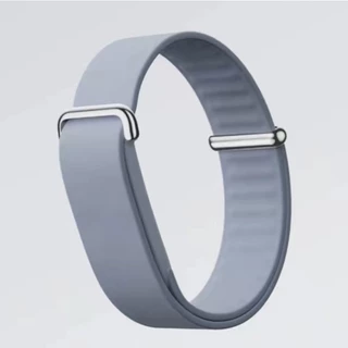 สําหรับ Google Fitbit Air ซิลิโคน Loop สายคล้องคอกีฬาสร้อยข้อมือเปลี่ยน Smartwatch อุปกรณ์เสริมสําหรับ Google Fitbit Air สายรัด