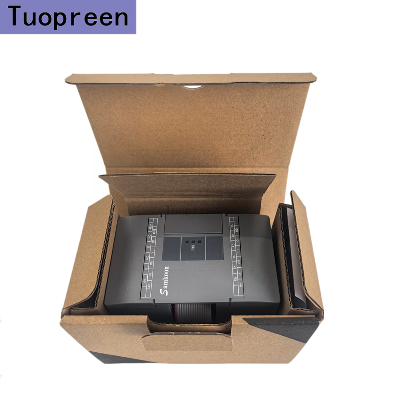 Samkoon Digital Modul PLC FGs-E4AI2AO-C FGs-E4TC-C FGS-E8AI-C FGs-E8X8R-C/E16C FG-E16S