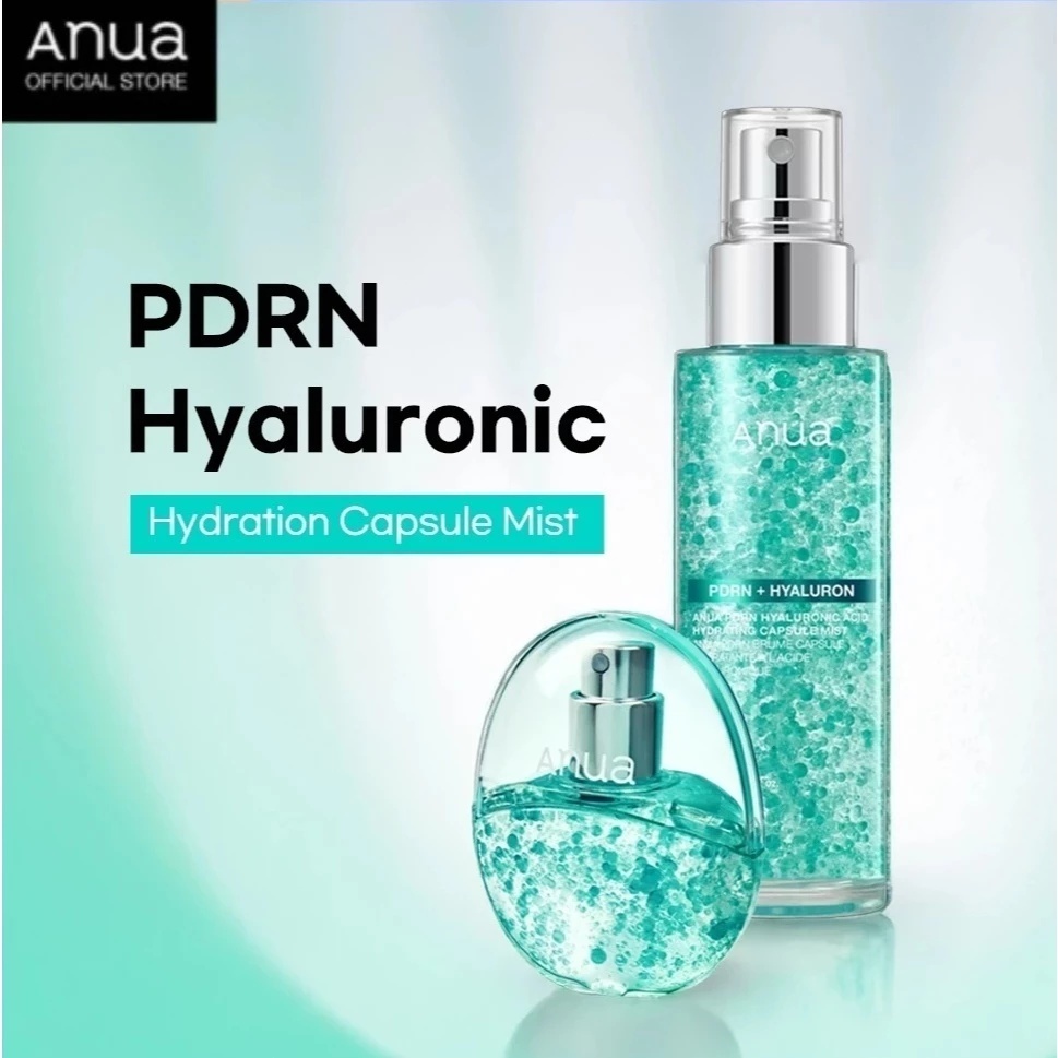 Anua PDRN Hydrating Capsule Mist 30ml/100ml