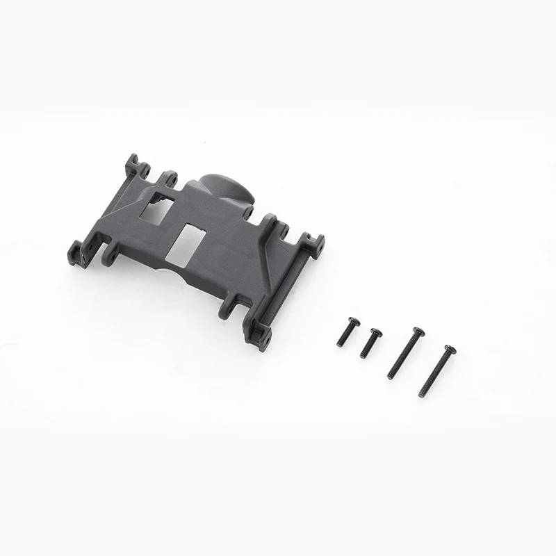 กล่องเกียร์ Fms Mount V2 สําหรับ FCX10 PRO LC80 V2, FCX10 LC80 ไร้แปรงถ่าน